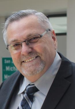 Dave Tomlinson
